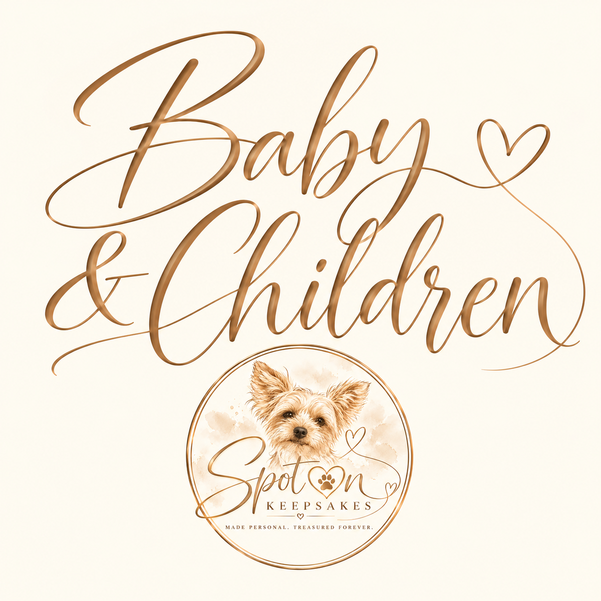 Baby & Children's Gifts