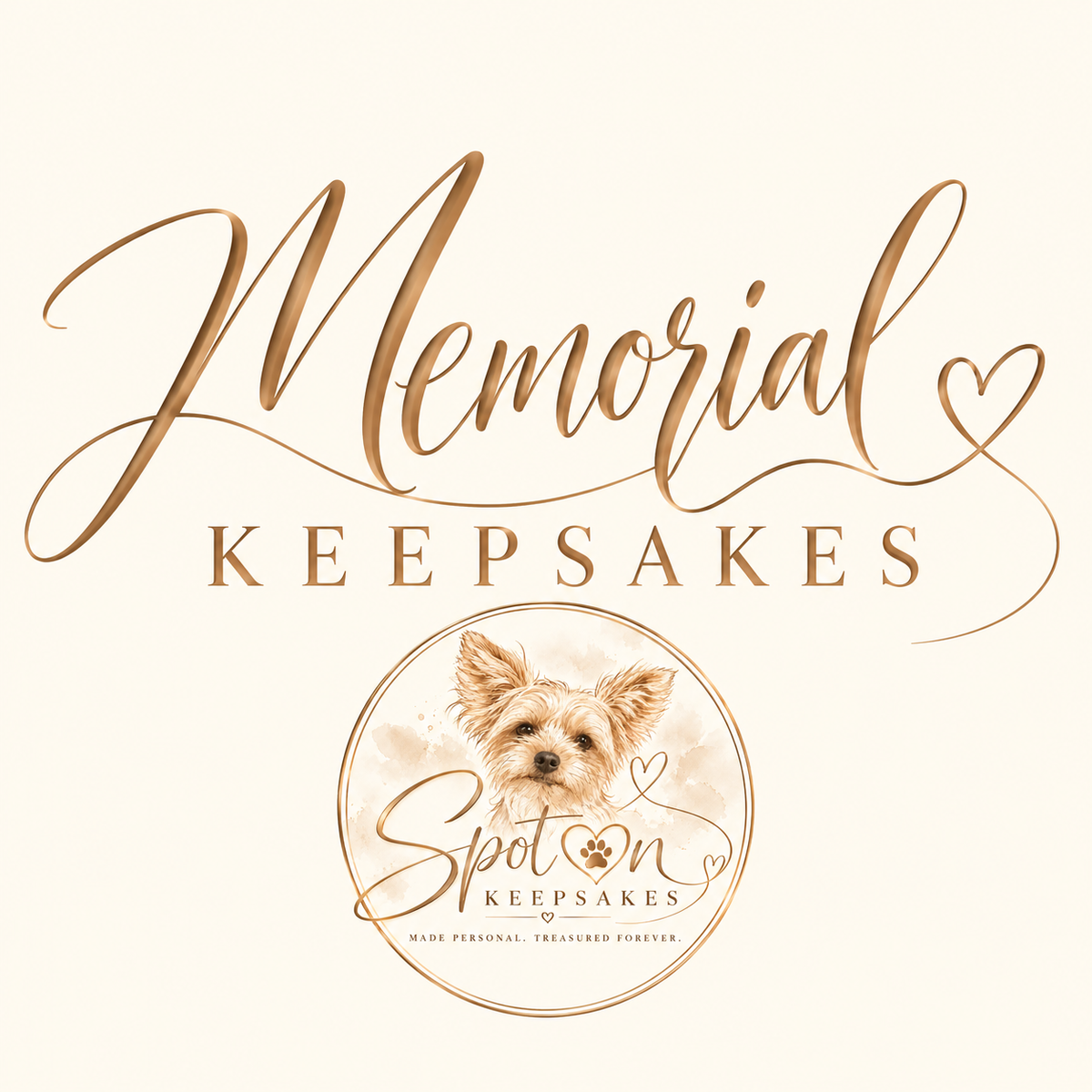 Memorial Keepsakes