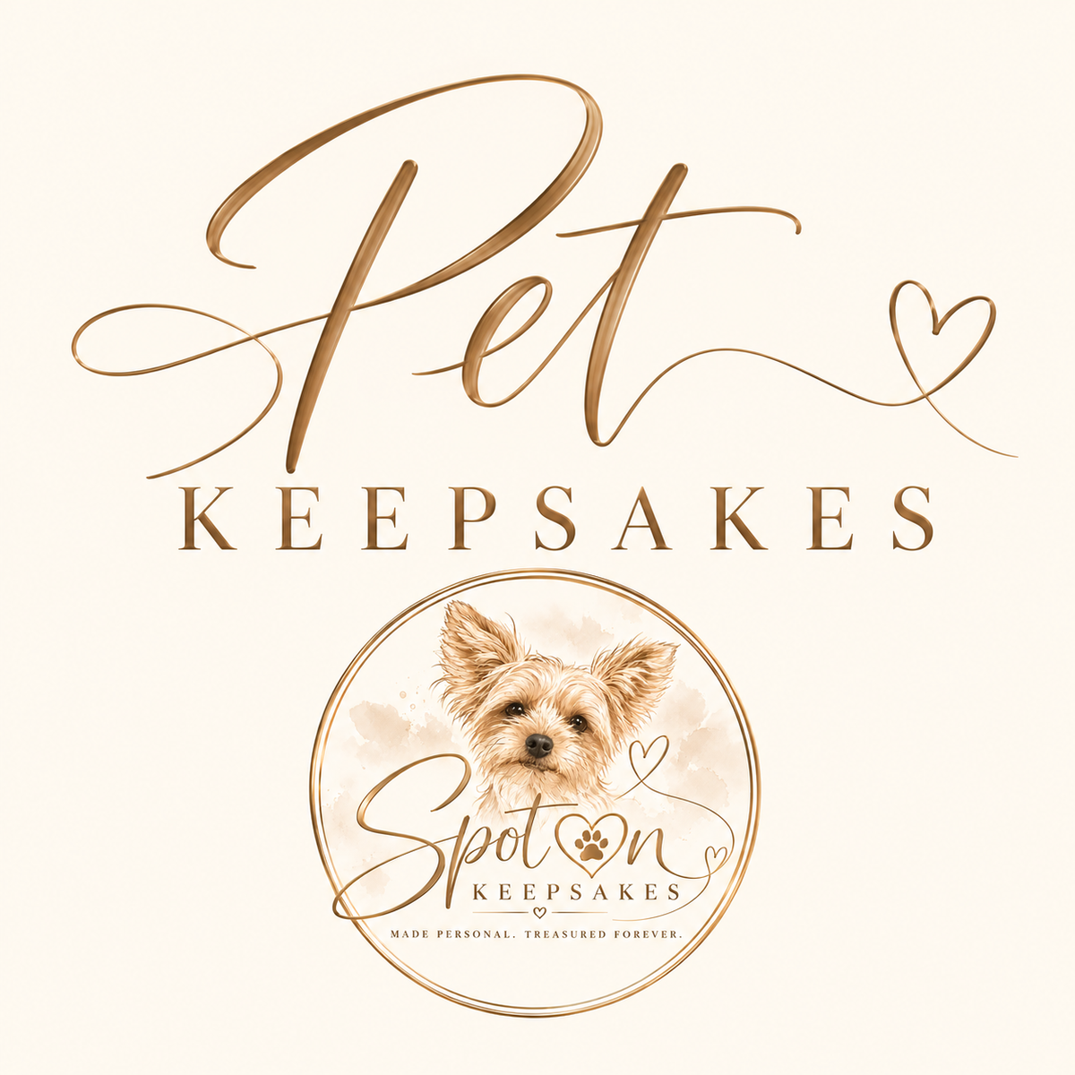 Pet Keepsakes